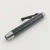 Lanterna de Liga de Alumínio Alimentada por Bateria 3A5 com Luz Branca, Lanterna de Chaveiro, Personalizável com Logo, Lanterna Pequena, Tipo Mini