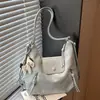 Bolsa de mano grande informal transfronteriza para mujer, nueva bandolera de verano 2026, mochila informal de alto valor