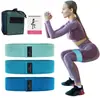 Bandas de resistencia para yoga para fitness, entrenamiento de fuerza para hombres y mujeres, bandas de resistencia para ejercicios de glúteos, entrenamiento de piernas, bandas de bucle para estiramiento