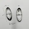Venta al por mayor de fábrica hebilla de cintura de hebilla de pasador japonesa de aleación de zinc equipaje ropa zapatos zapatos accesorios hebilla japonesa varias especificaciones