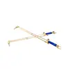 Antorcha de corte por aspiración de metal extendido de cobre acetileno propano Tipo 30 Tipo 100 Tipo 300 pistola de corte mango de corte resistente a la templabilidad de acero inoxidable