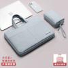 Bolsa para portátil de 14 pulgadas, compatible con Lenovo, Apple Pro, Huawei, portátil de 15,6 pulgadas, funda protectora Air13.3