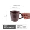 Taza de Café de Cerámica Hecha a Mano Kit de Goteo Antiguo Hecho a Mano Utensilio para Café de Goteo Vajilla para Té de la Tarde Cafetera Juego de Té