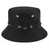 Sombrero de Sol Plegable Cuatro Estaciones, Sombrero de Pescador, Gorra de Trabajo, Sombrero Camuflado Resistente al Viento para Viajes al Aire Libre, Escalada para Hombres y Mujeres