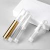 Tubo de Crema para Ojos Tipo Presión Personalizado 5-10-12-15ml Tipo Recubrimiento Plástico al Vacío Esencia Cosméticos Embotellado