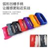 Frete Grátis Mão Segurando Halteres de Boxe Halteres de Saco Vazio Pequenos Halteres Equipamento Fitness Treinador de Boxe Masculino Halteres