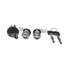 Lc6177 Dl5885 597638 Interruptor de Ignição Cilindro da Fechadura da Porta Adequado para Ford Entrega Direta de Fábrica