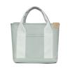 Bolsa de lona, bolsa para el almuerzo, nuevo bolso japonés, bolso de mujer, bolso de gran capacidad, bolso para lasaña, bolso pequeño.
