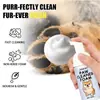 Mousse Limpiador de Patas para Mascotas Transfronterizo para Gatos y Perros, Sin Enjuague, Mousse que Conserva la Fragancia para Uso en Exteriores