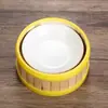 Cozedor a Vapor de Bambu Comercial Cantonês Dim Sum Estilo Hong Kong Prato de Cerâmica Bolinhos de Camarão Pés de Galinha Xiaolongbao Cozedor de Bolinhos Tecelagem de Bambu