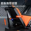 Máquina Todo en Uno de Pedal Invertido Gimnasio Comercial Ejercicio de Fuerza de Piernas Máquina Inclinada Entrenador Pedal Supino