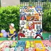 Painel Decorativo para Escola Primária Cartaz Cabine Kt Arranjo de Coração Feira de Artesanato Venda de Caridade Infantil Painel de Exposição de Marca Atividade Jardim de Infância