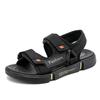 Sandalias deportivas casuales para niños y hombres, con velcro, transpirables, antideslizantes, modernas, de EVA, tallas 28-45