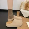 Sandalias vintage de cuero estilo Birkenstock para mujer, nuevo diseño moderno, suela suave, transpirables, fáciles de usar y con diseño de punta cerrada