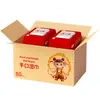 Ah toalla pequeña cual toallitas húmedas para articulaciones desechables toallitas húmedas para bebé patrón de perla 80 unidades bolsa grande limpieza de manos y boca de bebé