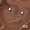Clipe de Fixação da Barra da Calça, Fivela de Barra de Calça, Encurtamento Fixo do Comprimento da Calça, Dispositivo de Fechamento de Borda Dobrada, Fivela de Fechamento de Perna, Fivela Magnética Sem Costura