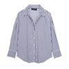 Cárdigan de Punto Z Transfronterizo Primavera 2025 Nuevo Estilo Europeo y Americano Multicolor Manga Larga Holgado Casual Camisa de Popelina 4387036