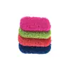 Fabricantes de tapetes para mesa de lavado suministran tapete de jabón de anillo de trefilado de alambre de PVC tapete para taza de lavado de baño estante absorbente para jabón tapete de jabón