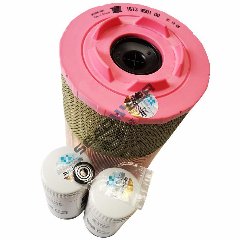 阿特拉斯空压机空滤油滤保养包2901077500 (3)