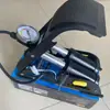 Bomba Eléctrica Multifuncional para Bicicleta Operada con el Pie, Bomba de Aire para Coche, Accesorios para Vehículos, Bomba para Motocicleta y Scooter Eléctrico, Nuevo