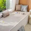 Esterilla Fresca para Mirador, Transpirable, Antideslizante, Adecuada para Dormir, Esterilla para Repisa de Ventana, Nuevo Modelo 2026, Verano, Plegable, Lavable