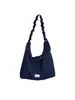 Nuevo bolso bandolera floral estilo coreano para otoño e invierno, bolso de hombro vintage estilo milenio con estampado de leopardo, bolso para el antebrazo juvenil y versátil para mujer