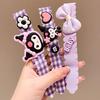 Lindos Adhesivos para Flequillo Kulomi para Niños, Accesorios para el Cabello, Banda para el Cabello de Velcro para Niñas Pequeñas, Banda para el Cabello, Accesorios para el Cabello