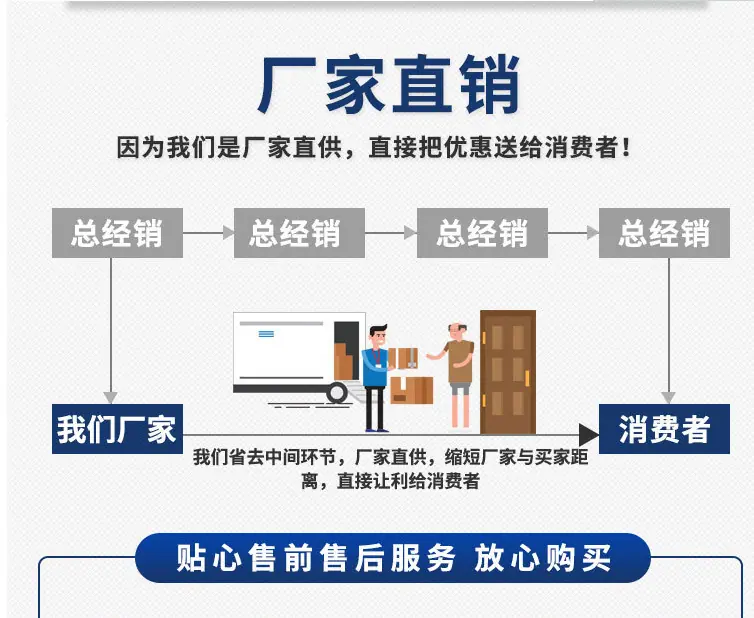 厂家直销