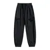 Pantalones Casuales Nuevos de Primavera y Verano Pantalones de Carga para Pareja para Acampar en la Montaña Senderismo Pantalones de Seda de Hielo