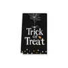 Paños de cocina de Halloween, decoraciones de cocina europeas y americanas de Halloween transfronterizas, paños de té absorbentes, paños multiusos para lavar platos y limpiar