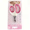 Cortador de unha para gato pequeno com furo redondo e corte reto, cortador de unha anti-corte para pet, cortadores para pet, tesouras de unha para pet, em estoque atacado