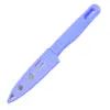 Faca de Frutas Colorida, Descascador de Aço Inoxidável, Faca Portátil, Gadget de Cozinha, Opção Multicolorida para Maçãs