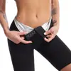 Pantalones Cortos de Yoga Moldeadores de Sudor para Mujer Suaves Elásticos AliExpress Calientes Shorts Base para Fitness