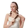 Faixa de Cabelo para Cachear Sem Calor Rolos de Seda para Cabelo Noturnos Fita Modeladora de Cabelo Preguiçosa Conjunto