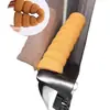 Unidade de Capa Protetora para Maçaneta de Porta Maçaneta de Porta Anti-Impacto Almofada de Fechadura de Porta de Quarto Capa Antiestática para Maçaneta de Porta Universal Inverno