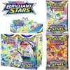 Jogos de Tabuleiro Populares Transfronteiriços: 360 Pacotes de Cartas Booster em Inglês para Entretenimento e Lazer Batalhas de Jogos de Tabuleiro