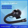 Fornecimento Exclusivo Transfronteiriço de Bomba de Ar Elétrica Portátil de 800W, Bomba de Ar Alimentada por CA para Barracas Externas e Barcos Infláveis, Bomba de Ar Doméstica