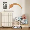 Cesto de Roupas Sujas de Alto Valor Doméstico Dobrável Cesto de Armazenamento de Roupas Sujas Cesto de Roupas Sujas Banheiro Artefato de Roupas Roupa