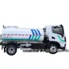 Camión Supresor de Polvo de Energía Nueva de Tamaño Mediano 7 Toneladas National Vi Chengli para Eliminación de Bruma Urbana, Reducción de Polvo en Sitios de Construcción de Carreteras, Eléctrico Puro