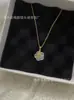 Collar de Jade Hetian para Mujer Lujo Ligero Nicho Nuevo 2024 Nuevo Explosivo Estilo Chino Estilo Nacional Diseño Accesorios Sentido de Alta Gama