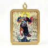 Al por mayor Tanka del Emperador Taoísta Xuanwu Emperador Zhenwu de Wudang Colgante de Gran Maestro para Hombres y Mujeres Accesorios de Cadena para Suéter