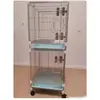 Gaiola de Aço Inoxidável L304 para Esquilo-voador Gaiola Mágica Cubo DIY Gaiola de Animal de Estimação Esquilo Voador Gaiola de Esquilo Gaiola de Papagaio Multi-camada Criptografada