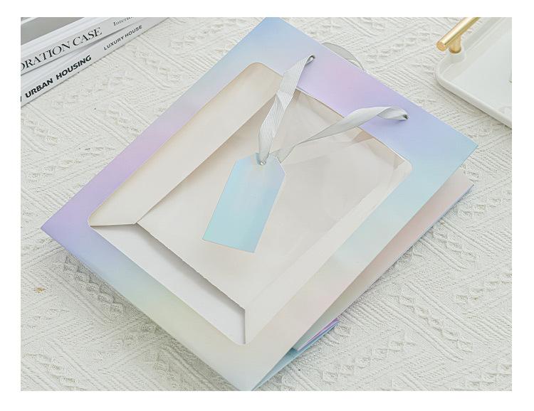 鲜花包装袋橱窗礼袋