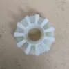 Soporte para Tubo de Hilo Tipo Rodamiento de Husillo 8090 Tipo 110130 Disco Flor Ordinaria Máquina Alta Velocidad Accesorios de Máquina Máquina de Tejer Máquina Caminante