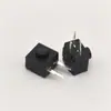 Interruptor de Botão de Lanterna Multifunção 8.3*8.3 Quadrado Auto-Travante Auto-Retorno Interruptor Chave