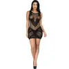 Comercio Exterior Transfronterizo Estilo Europeo y Americano Ropa Interior Sexy Perspectiva Malla Ajustada Falda de Cadera Equivocada Estilo de Cadera Amazon w300