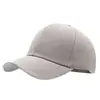 Gorra de Béisbol Popular de Seis Paneles Transfronteriza con Diseño Tipo Sándwich, Gorra Promocional de Color Sólido, Gorra de Pico, Gorra de Trabajo, Logo Personalizable