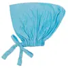 Gorra Base con Correa de Modal Correa Elástica Ajustable Gorra Base Antideslizante