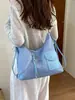 Bolsa Tote de Gran Capacidad para Mujer, Popular Bolso Versátil de Hombro 2026, Bolso Cruzado Sencillo, Mochila de Moda Tendencia Multiusos