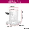 9P1E Kouyue Recortadora Carcasa Base Transparente Máquina Xiaoluo Cubierta Protectora Cubierta Máquina de Grabado para Carpintería Herramientas Eléctricas